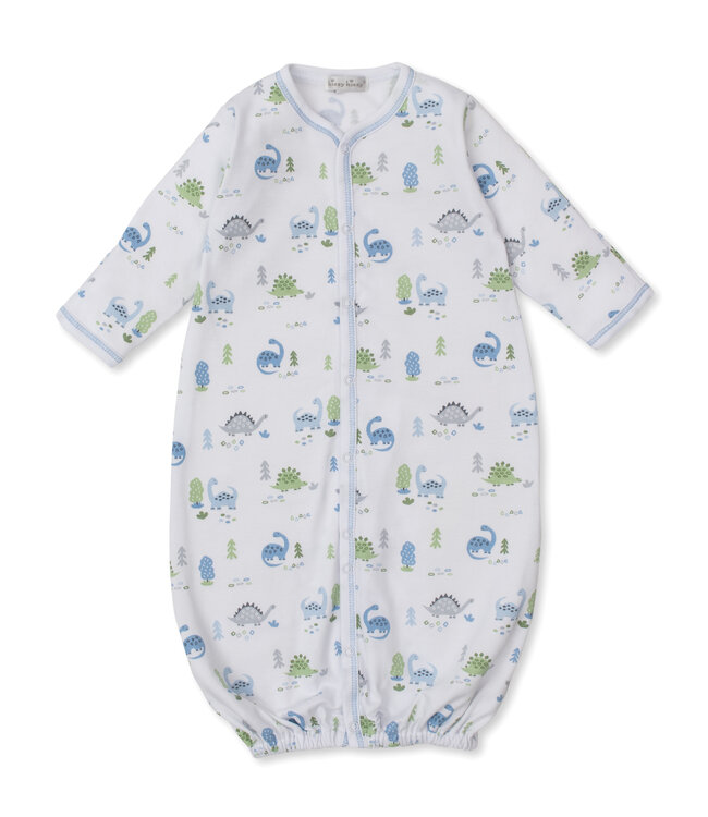 Kissy Kissy Dinosaur Era Convertible Gown