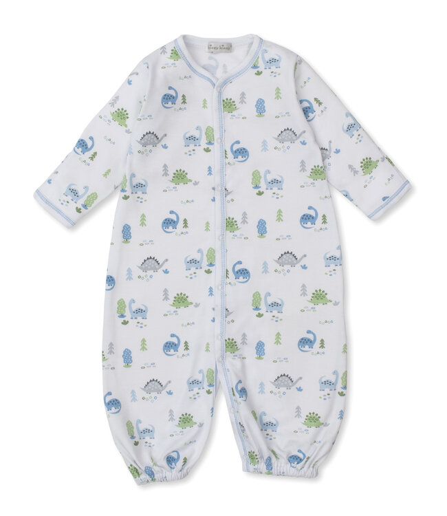 Kissy Kissy Dinosaur Era Convertible Gown