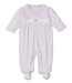 Kissy Kissy Pink Premier Playful Pups Footie