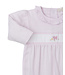 Kissy Kissy Pink Premier Playful Pups Footie