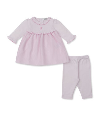 Kissy Kissy Pink Ready to Dance Dress Set