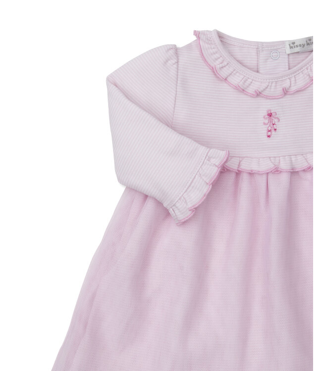 Kissy Kissy Pink Ready to Dance Dress Set