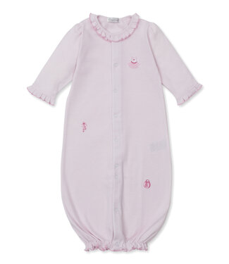 Kissy Kissy Pink Ready to Dance Convertible Gown
