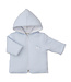 Kissy Kissy Blue Riding Rockers Jacquard Padded Jacket