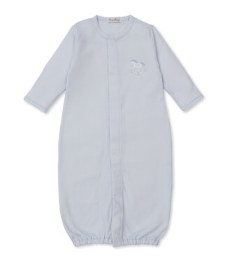 Kissy Kissy Blue Riding Rockers Convertible Gown