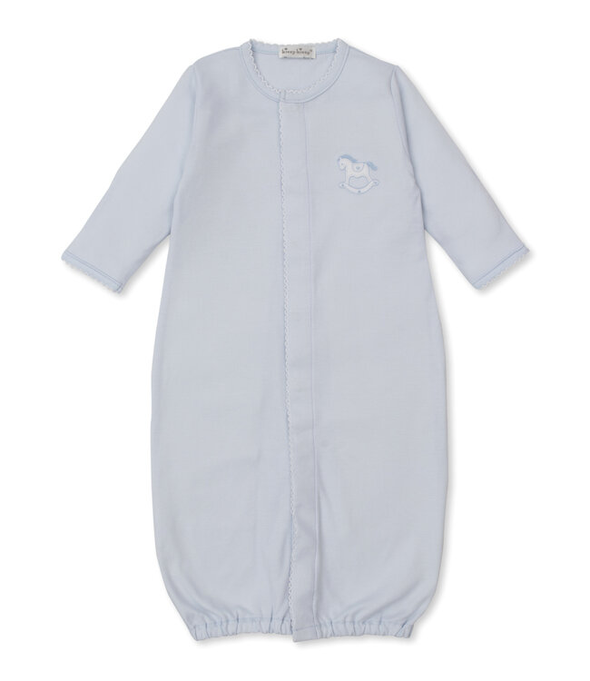 Kissy Kissy Blue Riding Rockers Convertible Gown