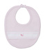 Kissy Kissy Pink Classic Treasures Bib
