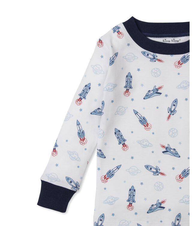 Kissy Kissy Space Voyage PJ Set