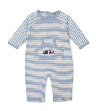 Kissy Kissy Fight The Fire Playsuit