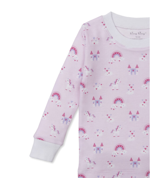Kissy Kissy Unicorn Dreamland PJ Set