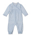 Kissy Kissy Blue Fall in Bloom Playsuit