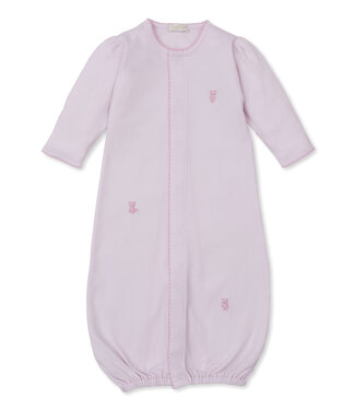 Kissy Kissy Pink Teddy Bear Time Convertible Gown