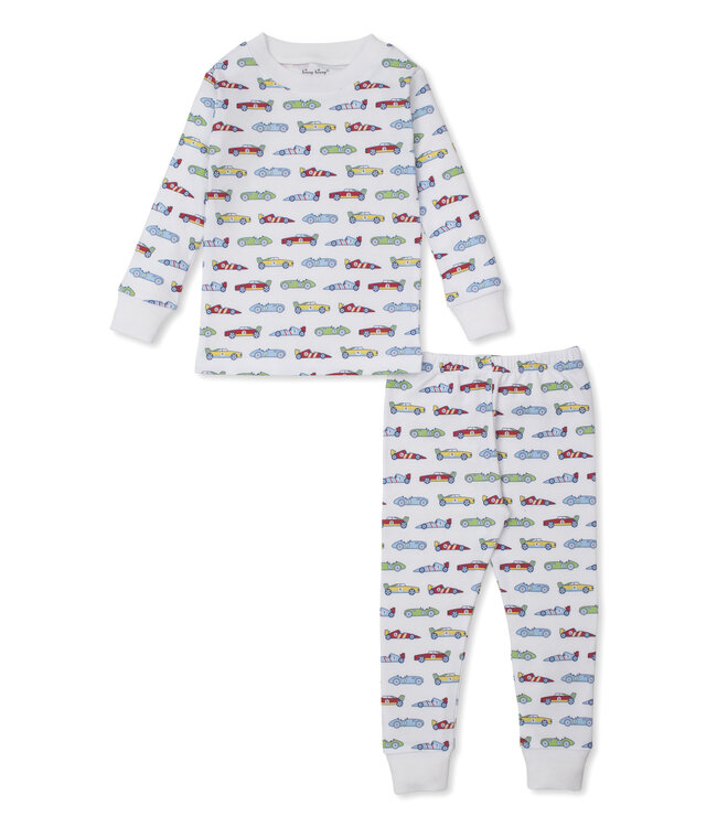 Kissy Kissy Speedway PJ Set