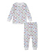 Kissy Kissy Speedway PJ Set