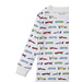 Kissy Kissy Speedway PJ Set