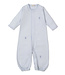 Kissy Kissy Lt. Blue Teddy Bear Convertible Gown