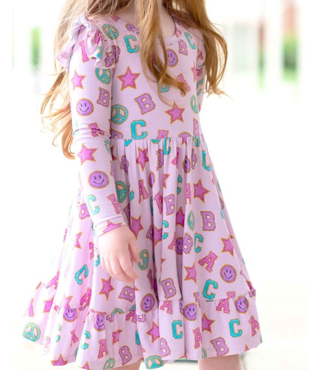 LEV baby Abigail Twirl Dress