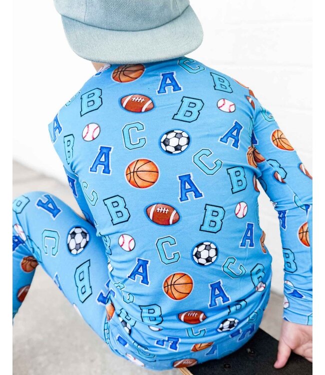 LEV baby Andrew Loungewear