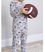 LEV baby Brady "Poppy" Convertible Romper