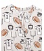 LEV baby Brady Zip Footie