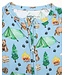 LEV baby Hunter Convertible Romper