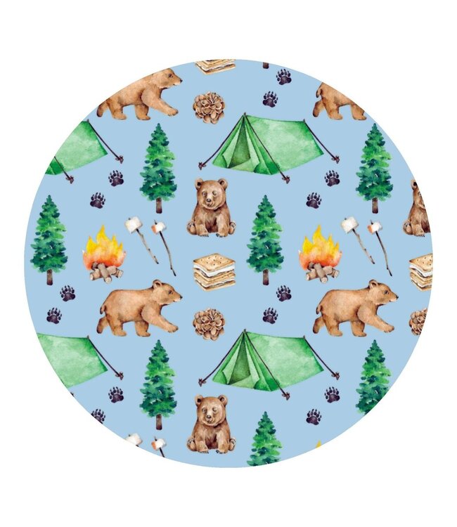 LEV baby Hunter Convertible Romper