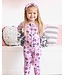 LEV baby Taylor Ruffled Convertible Romper