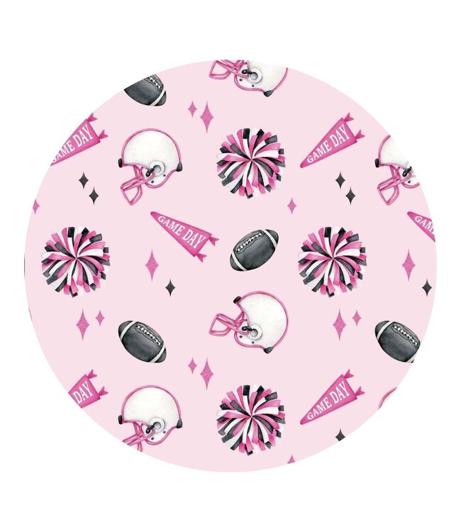 LEV baby Taylor Ruffled Convertible Romper