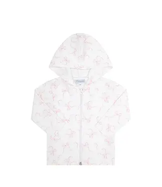 Nellapima Charming Bows Jacquard Jacket