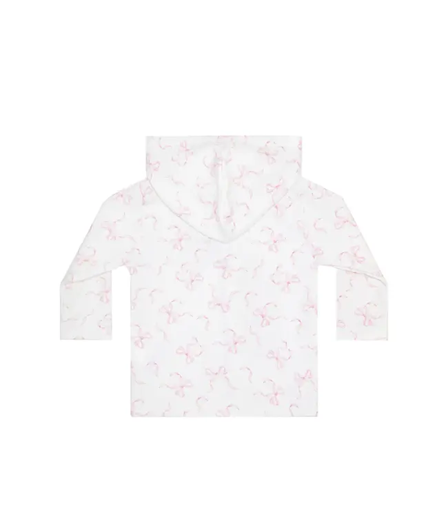 Nellapima Charming Bows Jacquard Jacket