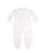 Nellapima Charming Bow Smocked Footie