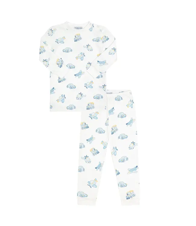 Nellapima Blue Mini Voyage PJs