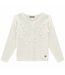 Milon Off White Cardigan