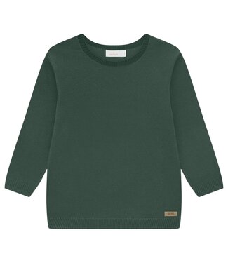 Milon Green Sweater