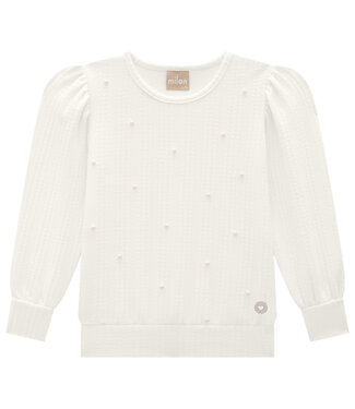 Milon Off White Blouse