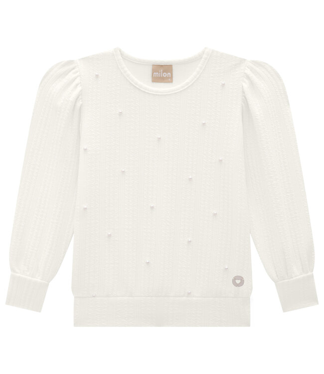 Milon Off White Blouse