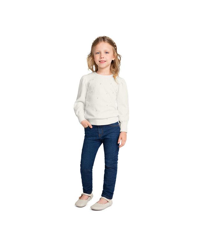 Milon Off White Blouse