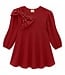 Milon Cranberry Red Dress