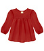 Milon Cranberry Red Blouse