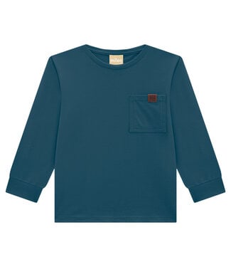 Milon Cassio Blue T-Shirt