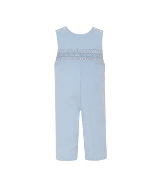 Petit Bebe Blue Corduroy Thomas Jon Jon