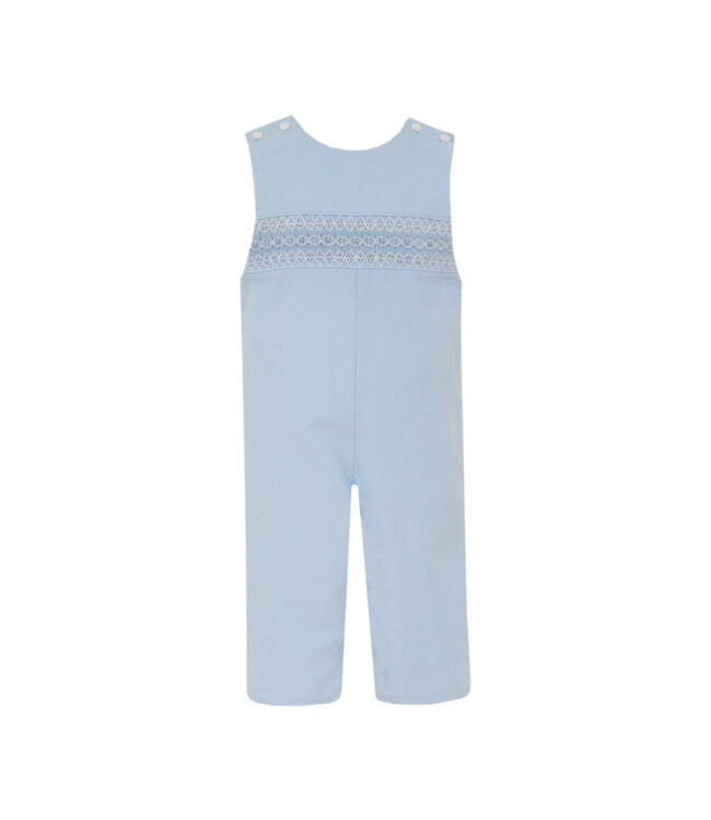 Petit Bebe Blue Corduroy Thomas Jon Jon