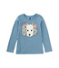 Tea Collection Blue Tide Maltipoo Graphic Tee