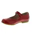 Footmates Emma Shoe Red Patent