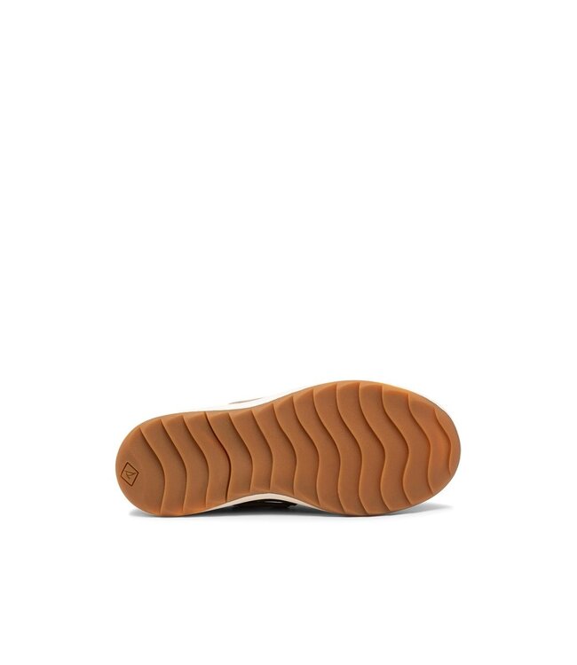 Fairwater Plushwave Tan Boat Shoe - Beige