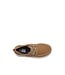 Fairwater Plushwave Tan Boat Shoe - Beige