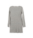 Gabby. Jules Knit Grey Dress