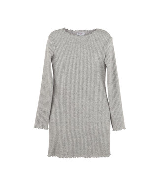 Gabby. Jules Knit Grey Dress
