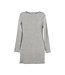 Gabby. Jules Knit Grey Dress