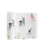 Little Unicorn Oh Deer Cotton Muslin Swaddle